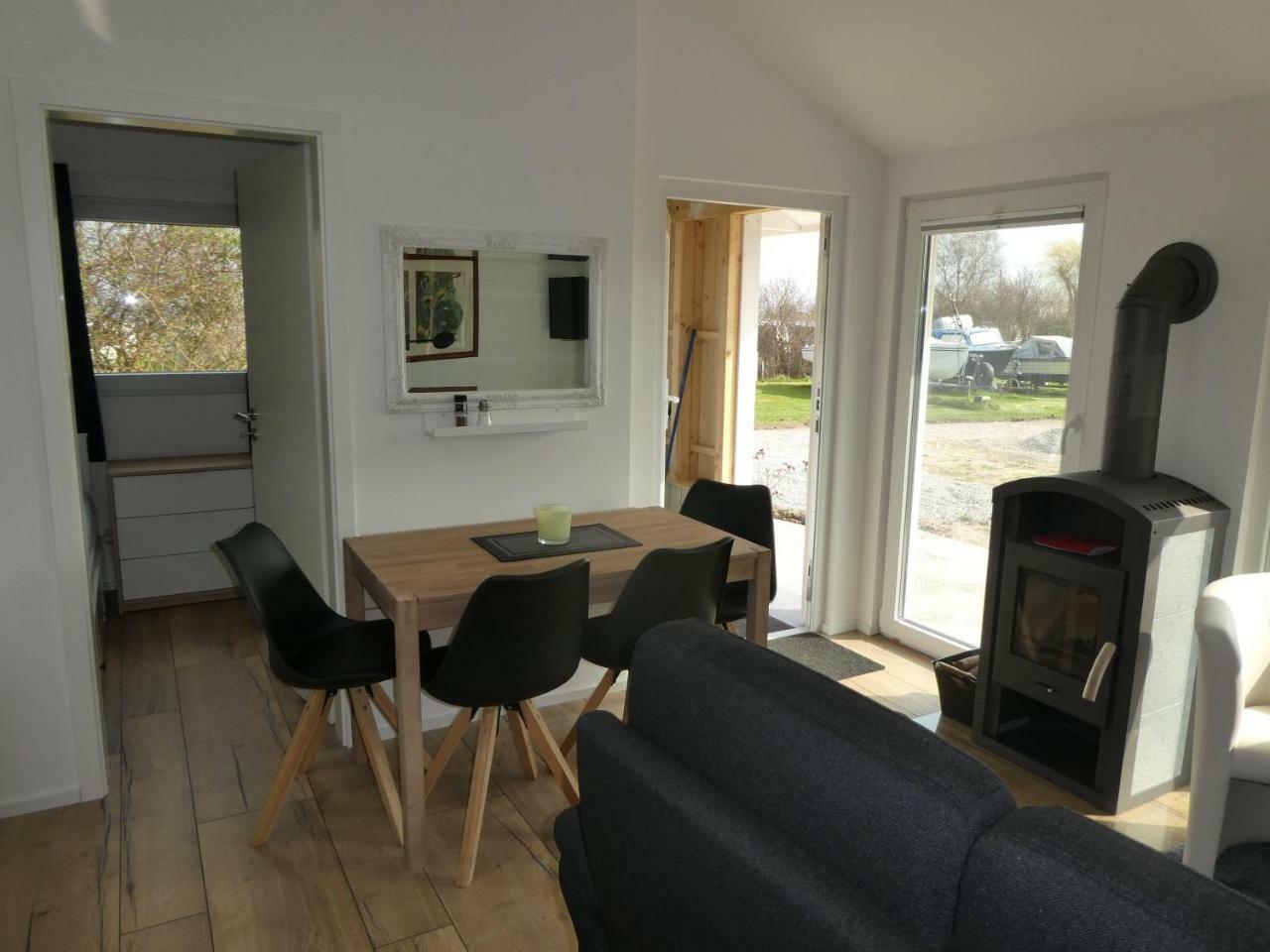 Ferienhaus-Lachmoewe Kappeln Buitenkant foto