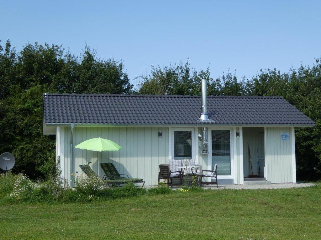 Ferienhaus-Lachmoewe Kappeln Buitenkant foto